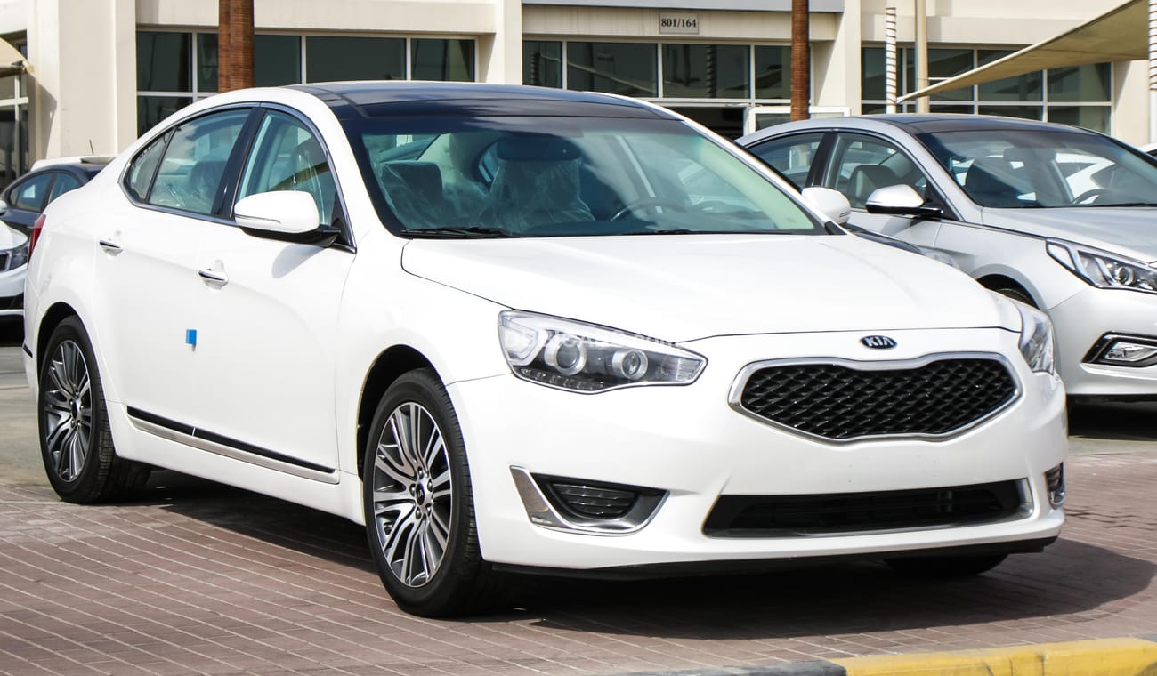 Kia Cadenza