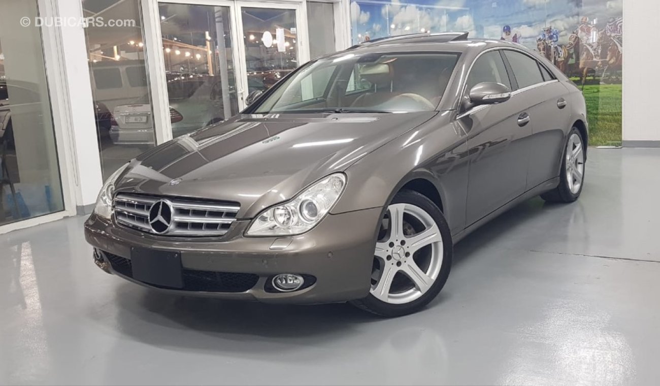 مرسيدس بنز CLS 350