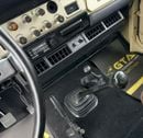 Toyota Land Cruiser 70 1984 Toyota Land Cruiser 2 Doors, Heating System, Sanyo Audio System, Excellent Condition