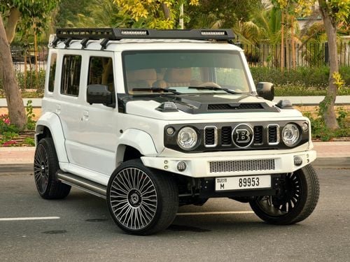 سوزوكي جيمني GLX