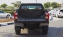 Toyota Hilux DC Adventure | 4.0L Petrol 4WD 6-Speed Automatic | 2026 Model | Only For Export
