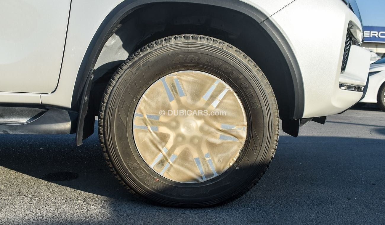 Toyota Fortuner Fortuner 2.4L Diesel Full Option 2023