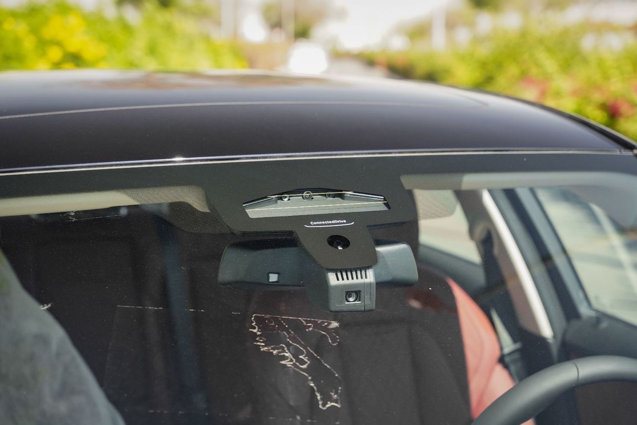 BMW i3 2025 BMW I3 eDrive40L Night Sports Version