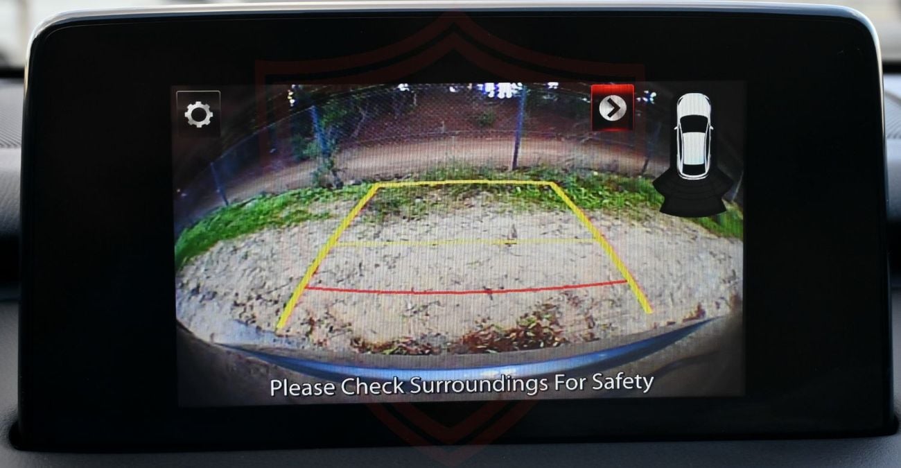 Mazda CX9 GT 2.5L (230 HP) Mazda Cx-9 | 2.5 L | 2023 | GCC | Accident-Free | In Excellent Condition | 1344 P.M