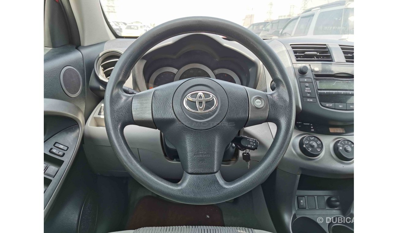 Toyota RAV4 2.5L, 17" Rims, Xenon Headlights, Differential Lock, Dual Airbags, Fabric Seats, (LOT # 616)