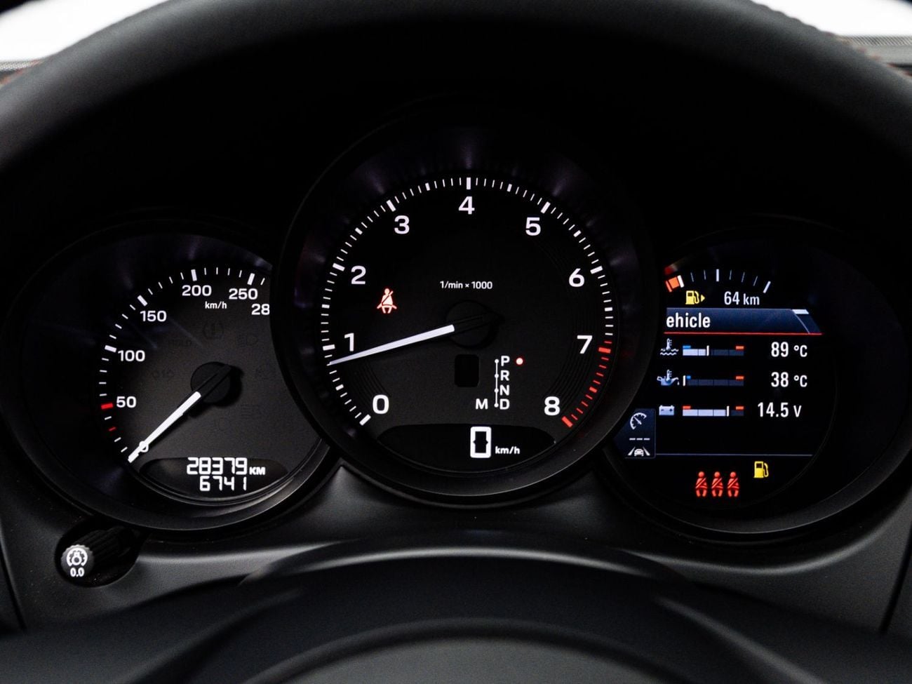 Porsche Macan Std 2.0L (252 HP) 2024 Porsche Macan, 2.0L TC I4, 4WD, 248 bhp, 7 Speed Automatic