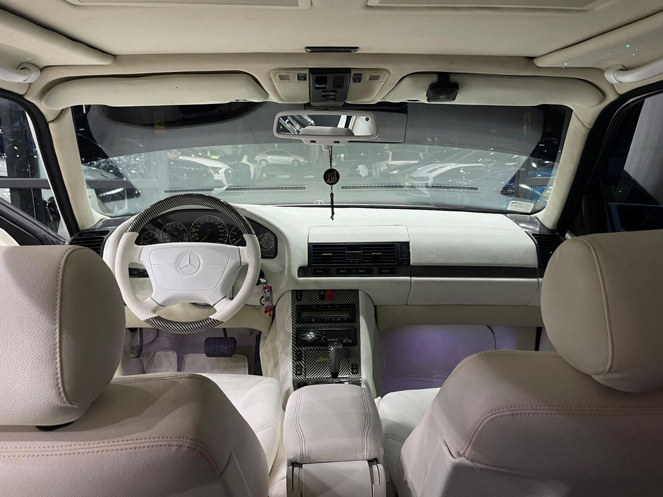 مرسيدس بنز S 600