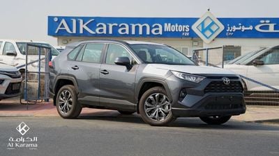 Toyota RAV4 Toyota RAV4 | 2.0L |  XLE | 4WD | Mid Option | GCC | Sunroof | Power Boot | 18' Alloy Wheels