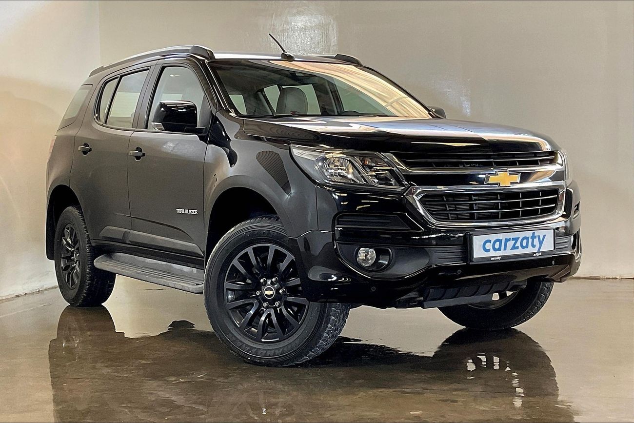 Chevrolet Trailblazer LTZ Z71