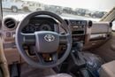 تويوتا لاند كروزر بيك آب 4.0L Single Cabin | Automatic | Petrol | Four Wheel Drive | 2 Doors | V6