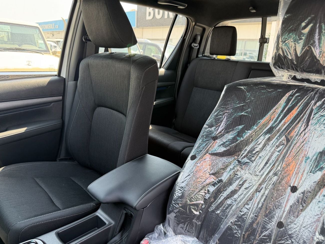 Toyota Hilux ADVENTURE