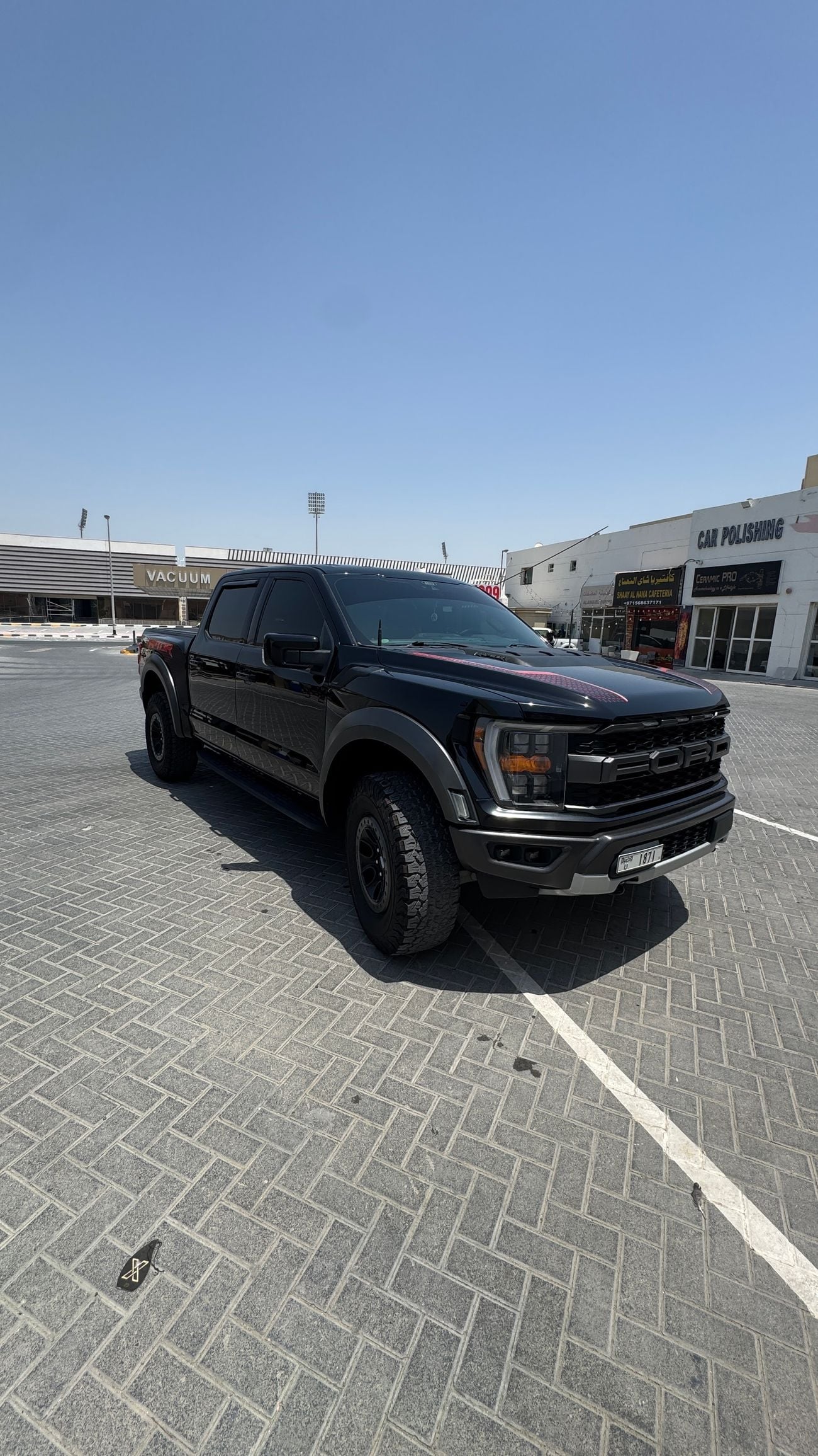 فورد F 150 RAPTOR CREW CAB MID
