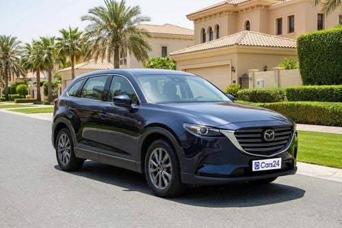 Mazda CX-9 GT 2021 | AED 1216/Month | 0 DP | 30 Day Return | Warranty