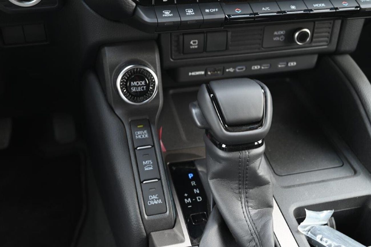 Toyota Prado ADVENTURE 2.4L TURBO 7-SEAT AUTOMATIC TRANSMISSION