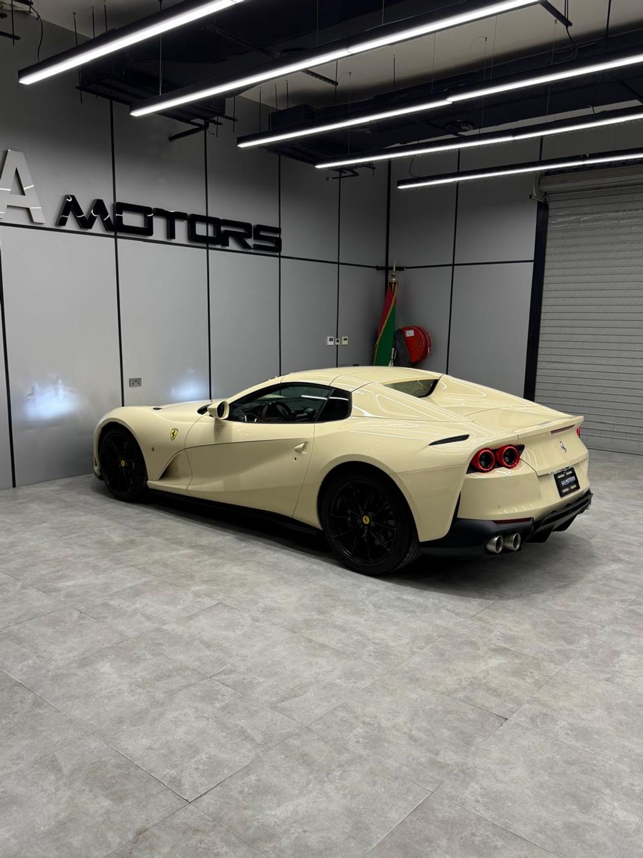 Ferrari 812 GTS | Brand New | Special Exterior & Interior | Carbon Fiber | Service Contract till 2029