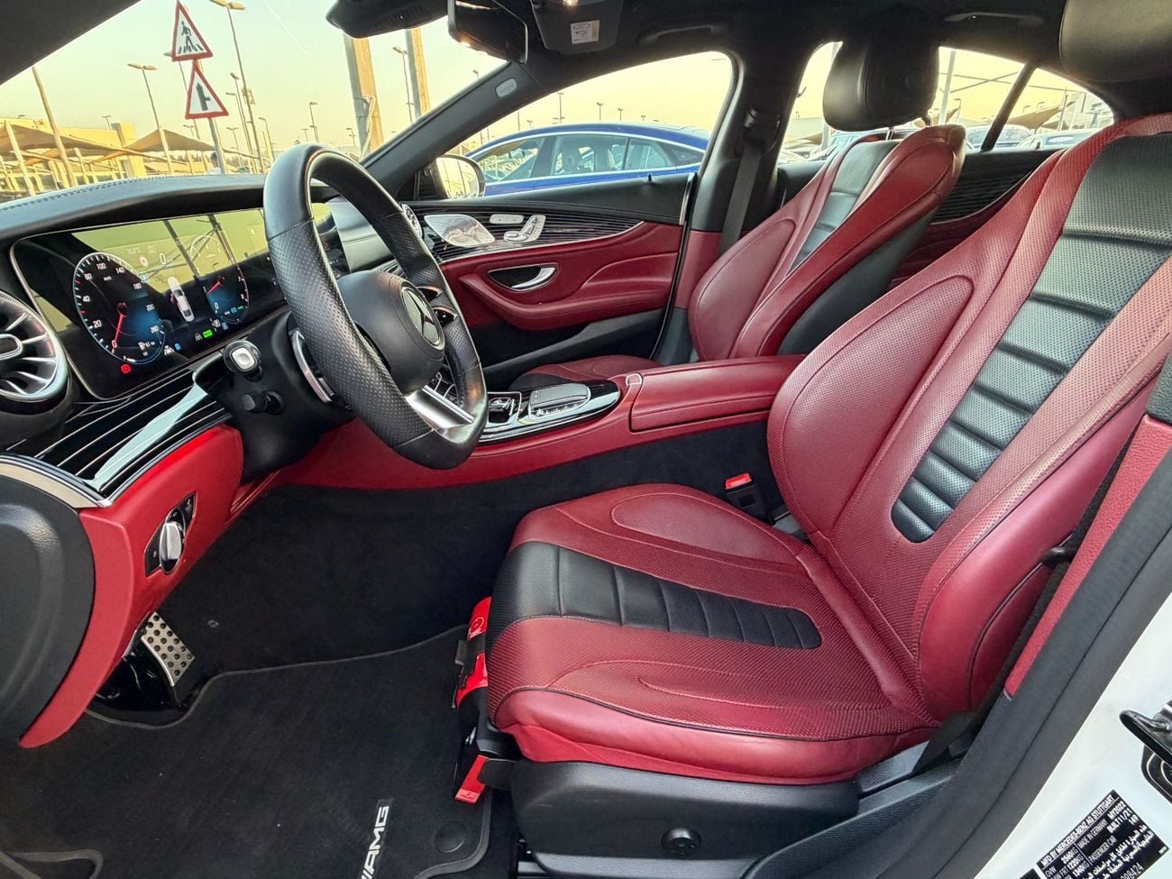 Mercedes-Benz CLS 450 Premium + 3.0L (389 HP)