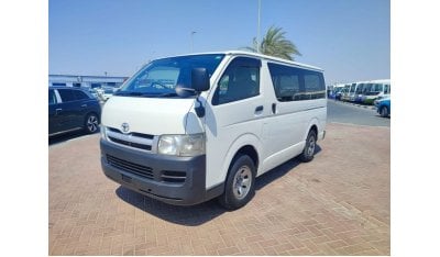 Toyota Hiace DX, MANUAL 25K- 0016009