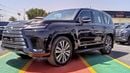 لكزس LX 600 LEXUS LX 600 TURBO SPORTS 7 SEATER