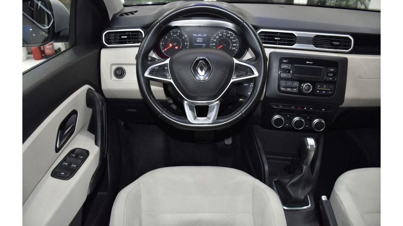 Renault Duster EXCELLENT DEAL for our Renault Duster 4WD ( 2020 Model ) in Blue Color GCC Specs