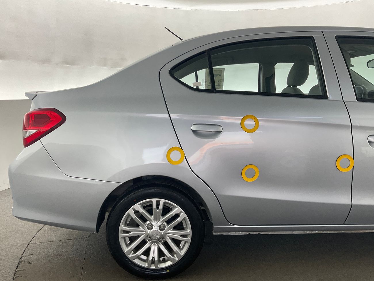 Mitsubishi Attrage GLX Full 1.2L GLX Full | Guaranteed Warranty | 0 Down Payment