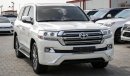 Toyota Land Cruiser VX.R V8 5.7