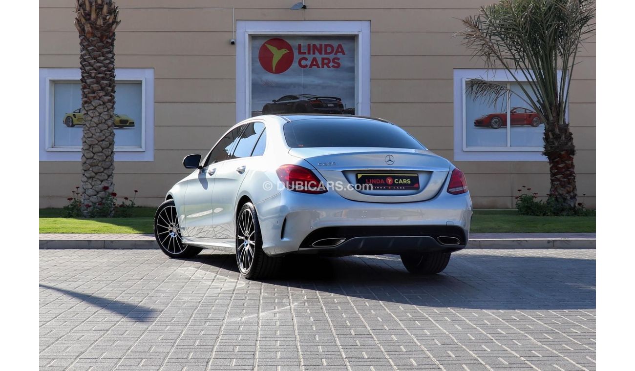 Mercedes-Benz C 200 W205