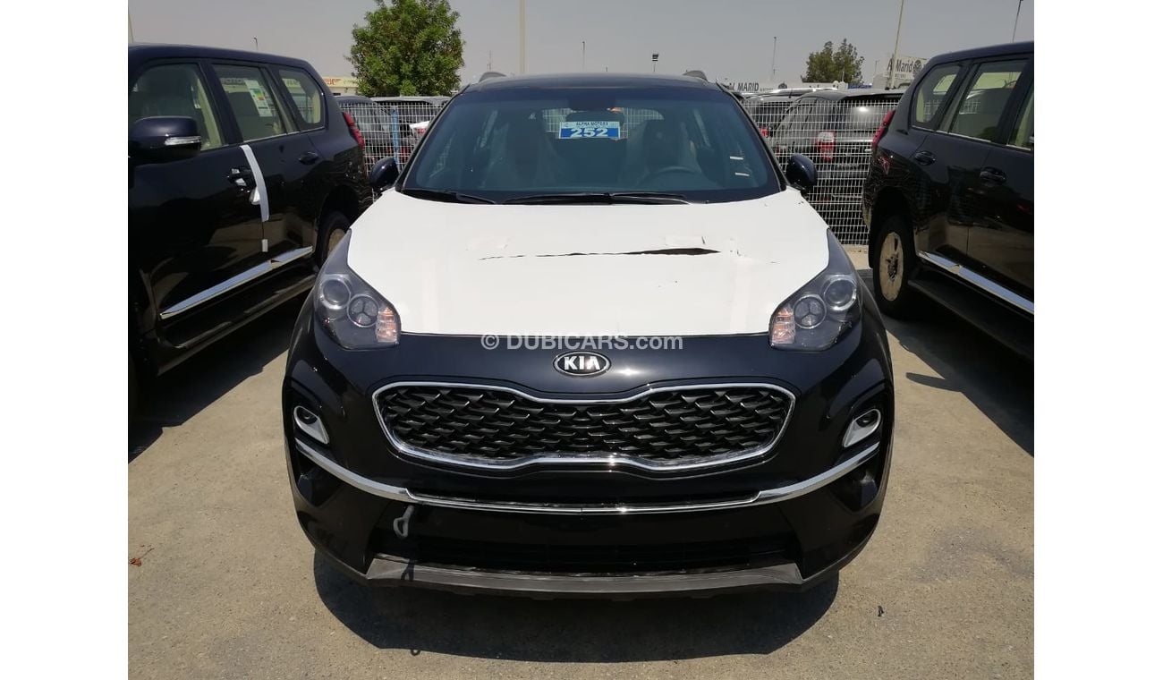 Kia Sportage 2.0L PETROL 4X2 FULL OPTION 2019 FOR EXPORT ONLY