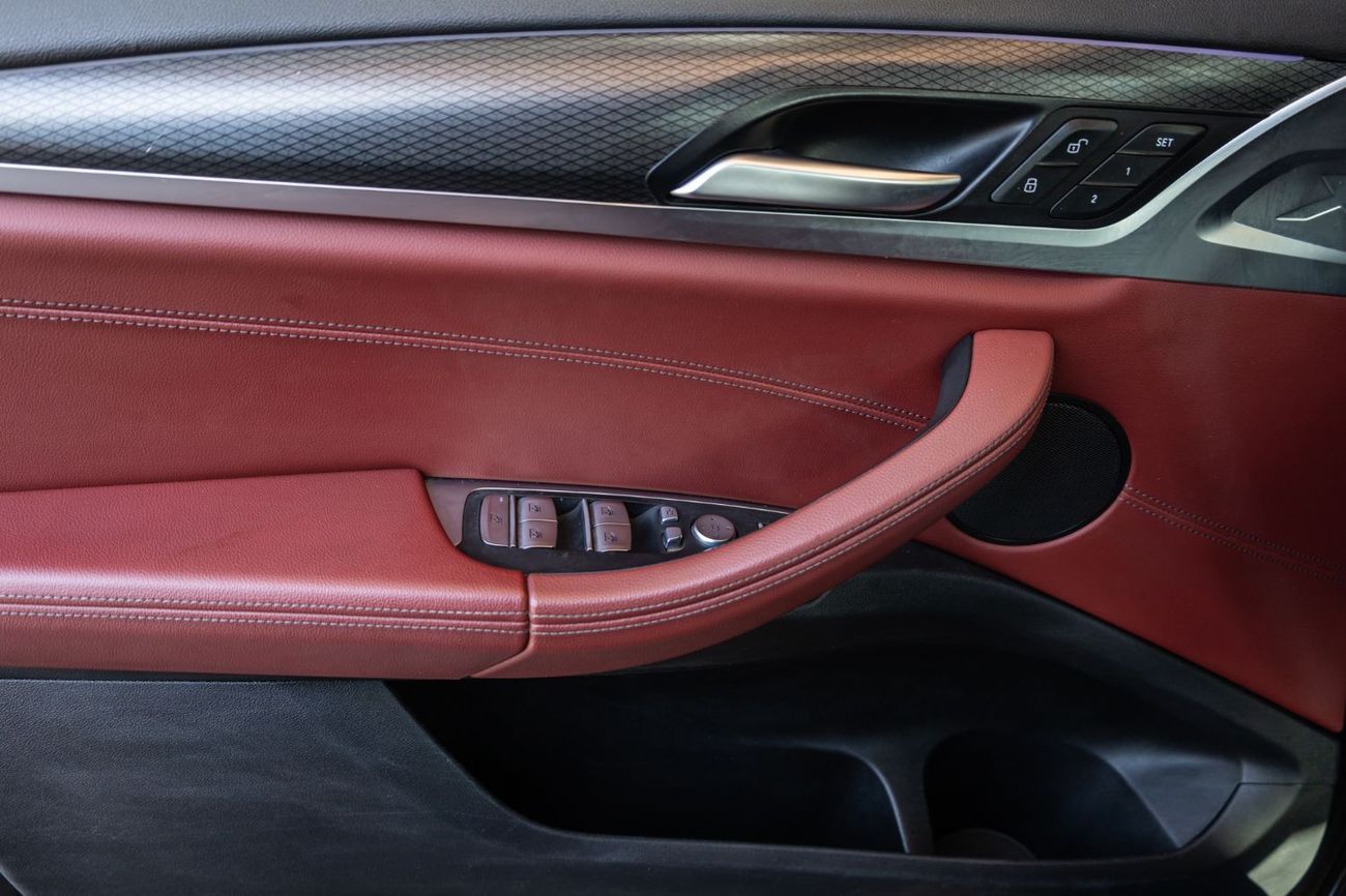 BMW X4 xDrive 30i M Sport 2.0L