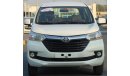 Toyota Avanza SE Toyota Avanza 2019 GCC, in excellent condition, without accidents