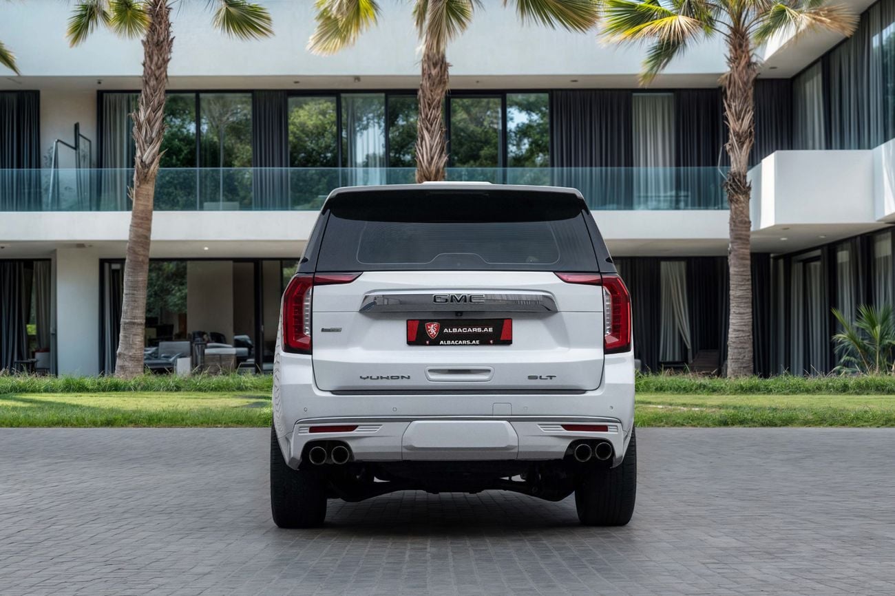 جي أم سي يوكون YUKON SLT | PRISTINE CONDITION