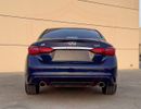 Infiniti Q50 Luxe 3.0L Infiniti Q50 | 3.0 L | 2023 | GCC | Agency Service | Accident-Free | In Excellent Conditio
