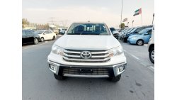 Toyota Hilux PETROL AUTOMATIC 4x4 MODEL 2021