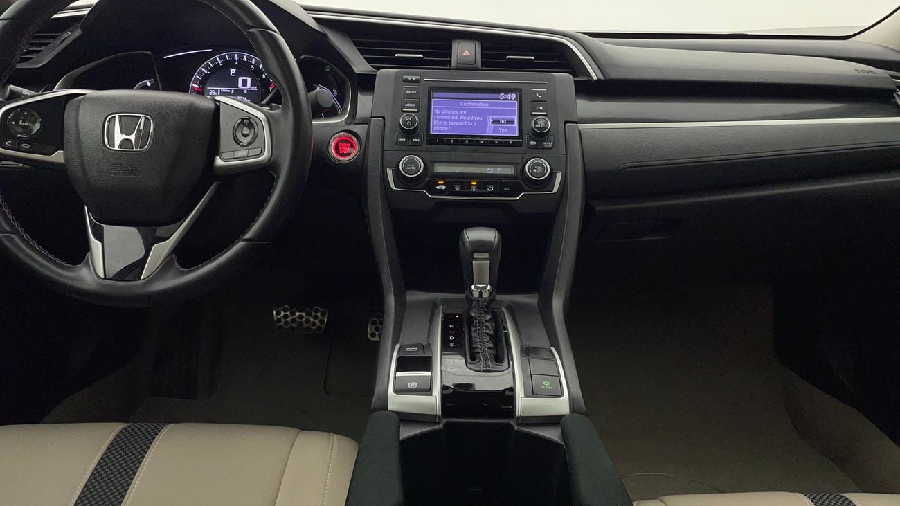 Honda Civic LX SPORT 1.6 | Zero Down Payment | Home Test Drive