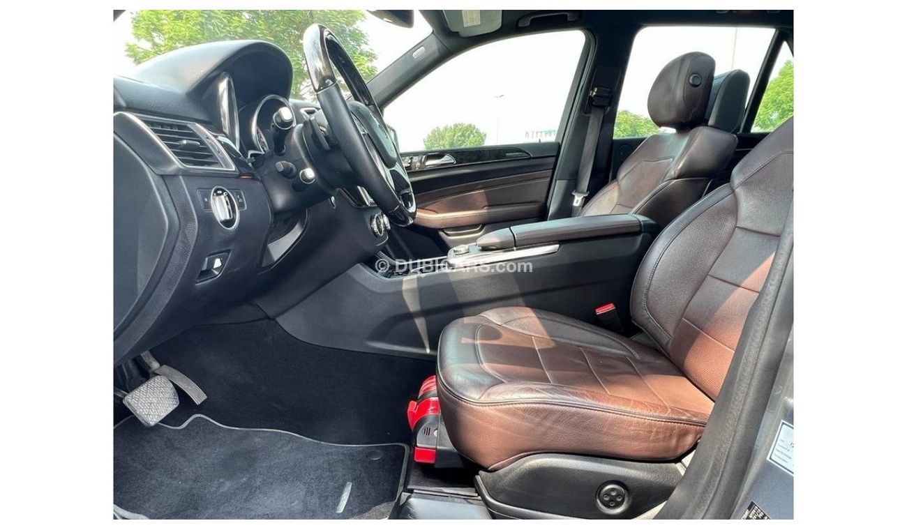 Mercedes-Benz ML 500 Std MERCEDES BENZ ML500 4MATIC 2013 GCC FULL OPTIONS