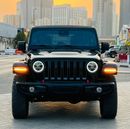 جيب رانجلر Unlimited Rubicon 2.0L A/T
