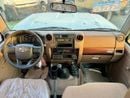 تويوتا لاند كروزر 70 Land Cruiser LC 78 - 2.8L - DIESEL - 3 DOOR - HARD TOP - 2025