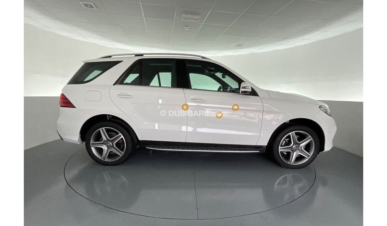 مرسيدس بنز GLE 400 AMG AMG