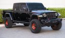 Jeep Gladiator Rubicon