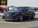 Lexus IS300 / LOW MILEAGE/ V6 AWD/ LOT#36496