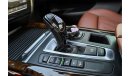 بي أم دبليو X5 xDrive50i M Sport | 2,722 P.M | 0% Downpayment | Full Option | Immaculate Condition
