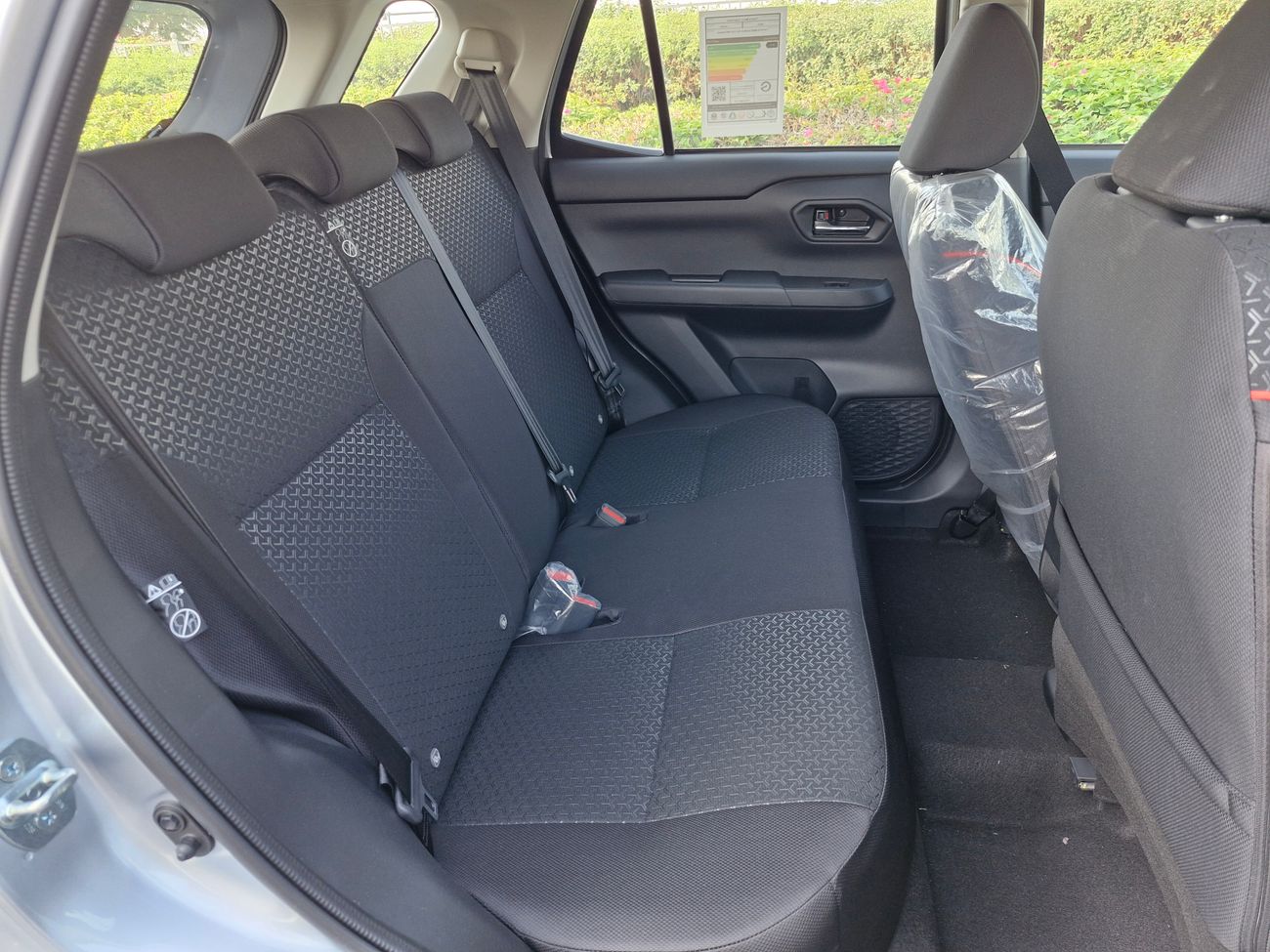 Toyota Raize 2024 Turbo 1.0L 3-Cyl Petrol FWD Automatic 0Km