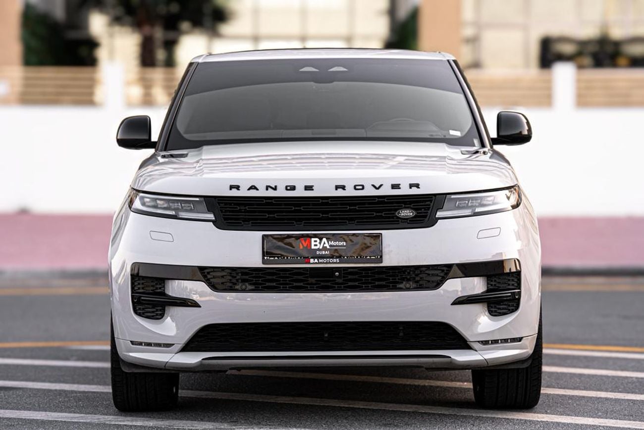Land Rover Range Rover Sport DYNAMIC SE P400