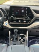 Toyota Highlander Hybrid Toyota Highlander 2021