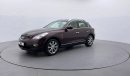 Infiniti QX50 LUXURY 3.7 | Under Warranty | Inspected on 150+ parameters