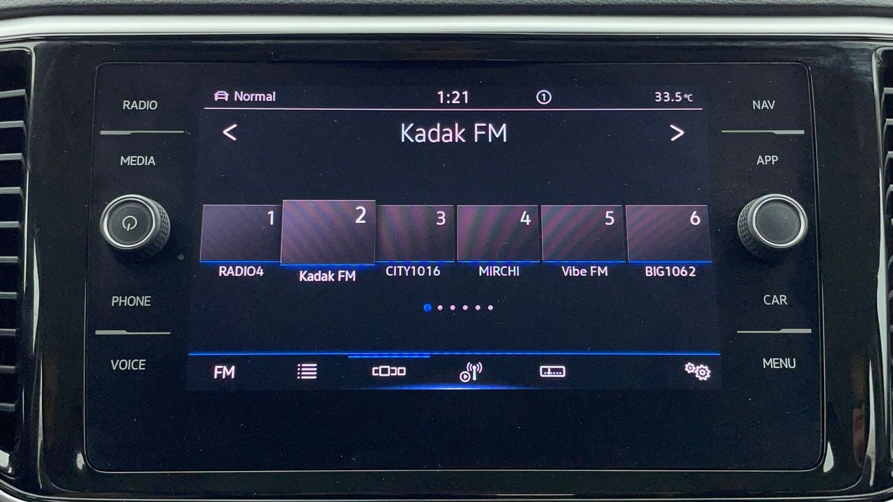 Volkswagen Teramont R LINE 3.6 | Zero Down Payment | Home Test Drive