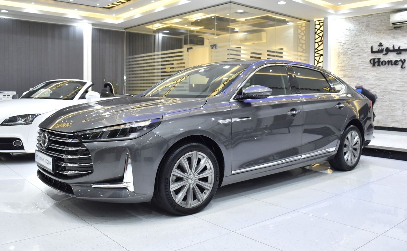 GAC GA8 EXCELLENT DEAL for our GAC GA8 390T ( 2022 Model ) in Grey Color GCC Specs