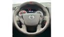 نيسان باترول 2021 Nissan Patrol NISMO V8, August 2024 Nissan Warranty, Full Nissan Service History, Low Kms, GCC
