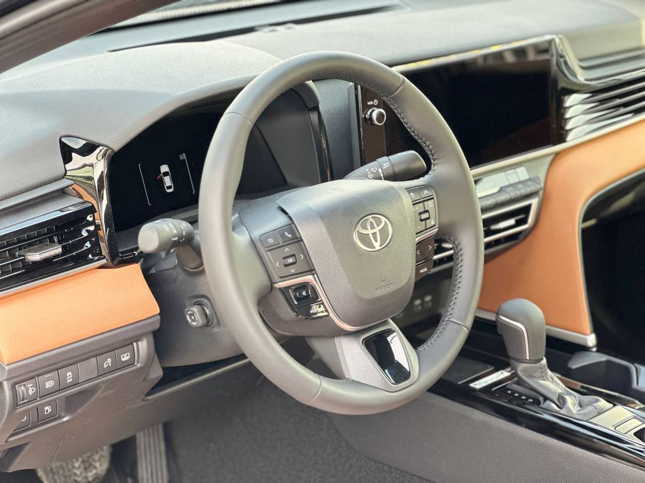 Toyota Camry 2.5L GLE SPORTS PTR A/T // 2026 // High Option With Radar , DVD&Back Camera , Panoramic // Special O