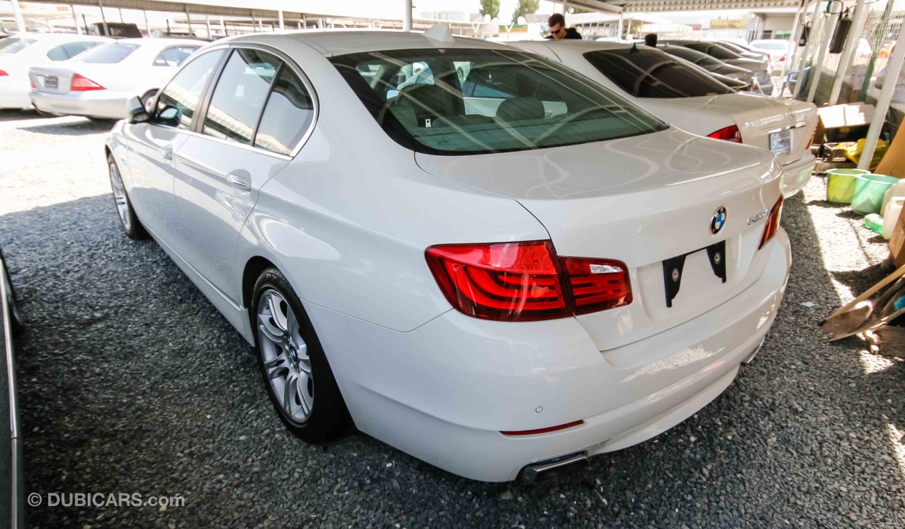 BMW 550i I