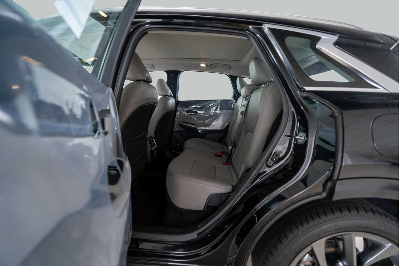 إنفينيتي QX50 LUXE 2.0